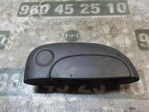 Used Front right exterior door handle NISSAN KUBISTAR MPV (X76) 1.5 dCi 70 (68 hp) 3863711