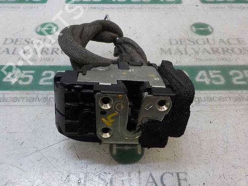 Used Front right lock Front right lock NISSAN NV200 / EVALIA Bus 1.5 dCi 85 (M20, M20M, M20K, M20KK) (86 hp) 3867559 3867559