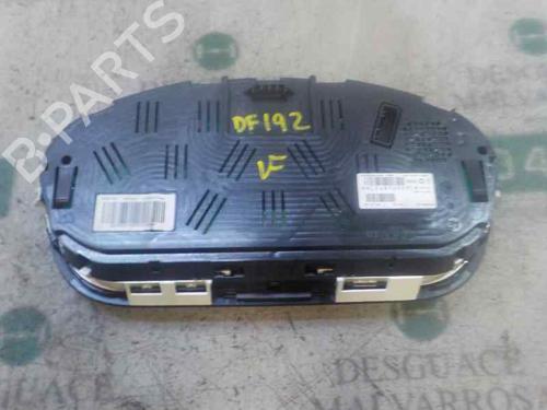 Instrument cluster RENAULT MEGANE III Hatchback (BZ0/1_, B3_)  | BP5957463C47 