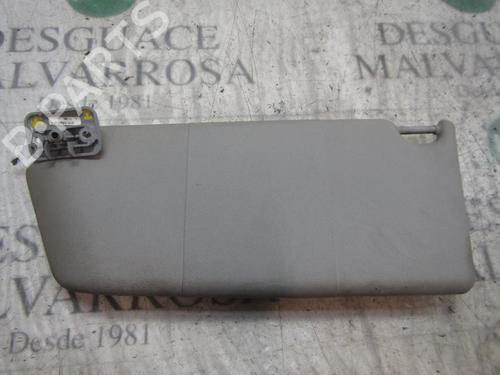 Zonneklep links OPEL ASTRA H (A04) 1.7 CDTI (L48) (100 hp) 3821025