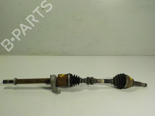 Used Right front driveshaft NISSAN JUKE (F15) 1.2 DIG-T (115 hp) 15407075