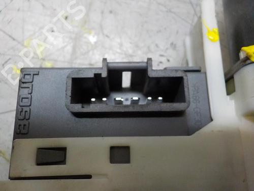 Left rear window motor PEUGEOT 407 (6D_) 2.0 HDi 135 (6DRHRH, 6DRHRE, 6DRHRG, 6DRHRJ) | BP3871333E23 