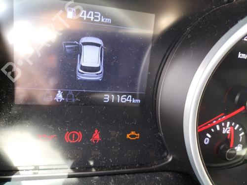 Højre solskærm KIA CEED (CD)  | BP10089468I2  - Image 10