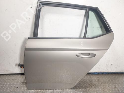 Used Left rear door SKODA FABIA III (NJ3) 1.0 (75 hp) 19934147