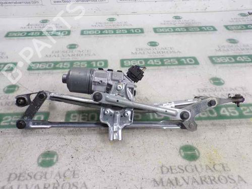 Front wiper motor PEUGEOT PARTNER MPV (5_, G_)  | BP6677259M29 