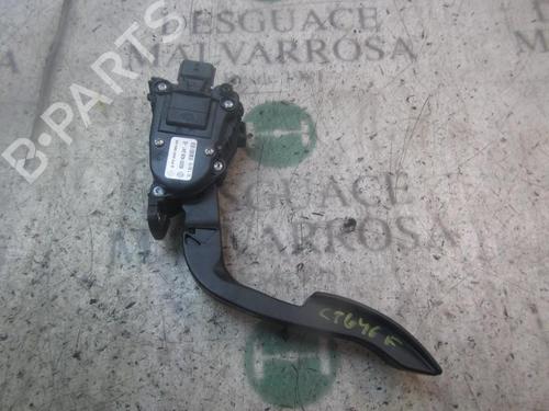 Used Pedal Pedal RENAULT TWINGO II (CN0_) [2007-2026] 3831202 3831202