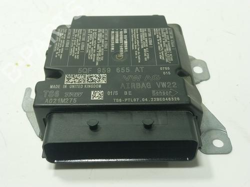 Used ECU airbags ECU airbags SEAT ATECA (KH7, KHP) 1.5 TSI (150 hp) 30406415 30406415