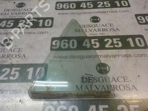 rear-left-quarter-glass-toyota-auris-_e15_-14-d-4d-nde150_-nde150r-6812402170-2006-2007-2008-2009-2010-2011-2012-14280229 main image