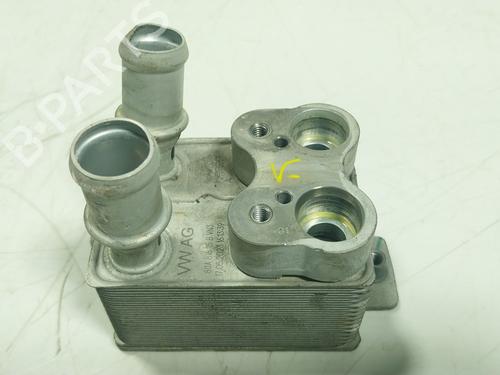 Radiateur de chauffage AUDI Q5 (FYB, FYG) 2.0 TFSI quattro (252 hp) 31885686