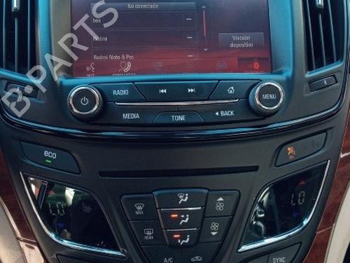 Climate control OPEL INSIGNIA A (G09) 2.0 CDTI (68) | BP8896079I5 
