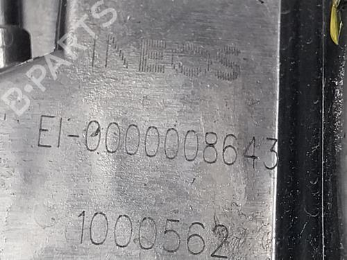 Front right lock INEOS GRENADIER Closed Off-Road Vehicle 3.0 Ti 4x4 (GEB) | BP29575537C97 
