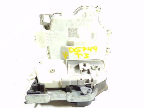 Rear left lock AUDI A1 Sportback (8XA, 8XF) 1.6 TDI | BP7633713C100