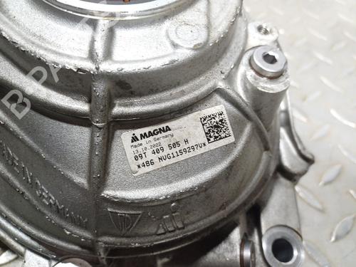Front differential PORSCHE PANAMERA Sport Turismo (971)  | BP23072294M23 