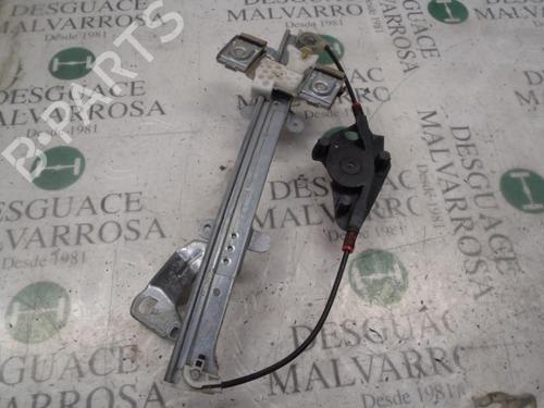 Front right window mechanism FORD FIESTA V (JH_, JD_) 1.4 TDCi | BP3817725C23 