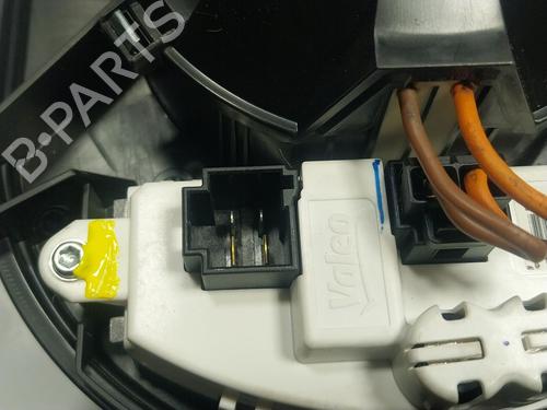 Heater blower motor BMW 3 (F30, F80)  | BP17636740M62 