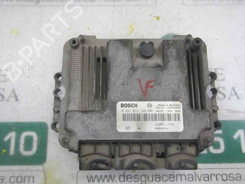 Used Engine control unit (ECU) Engine control unit (ECU) RENAULT LAGUNA II (BG0/1_) 1.9 dCi (BG08, BG0G) (120 hp) 3880194 3880194