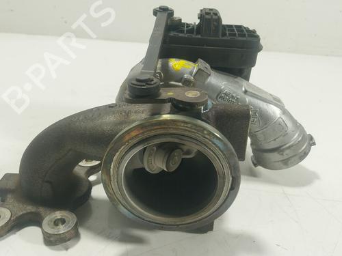 Turbocharger/Supercharger AUDI A3 Sportback (8YA, 8YF) 30 TDI | BP26144871M71 