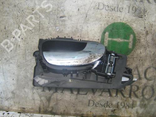 Used Front right interior door handle Front right interior door handle PEUGEOT 307 (3A/C) 2.0 HDi 90 (90 hp) 3785109 3785109