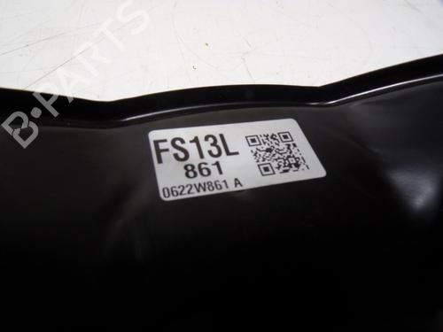 Left front steering knuckle TOYOTA YARIS (_P21_, _PA1_, _PH1_) 1.5 Hybrid (MXPH11) | BP11193724M25 