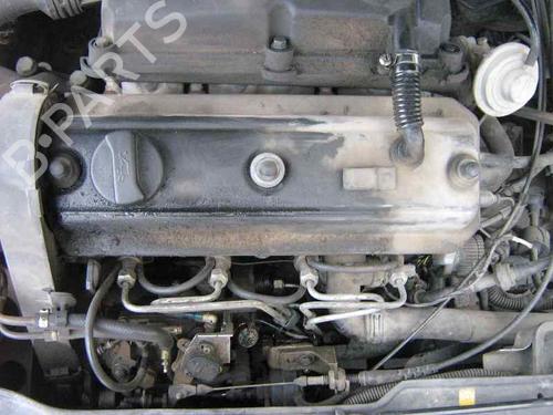 Right front brake caliper VW POLO III (6N1) 64 1.9 D | BP11556712M104 