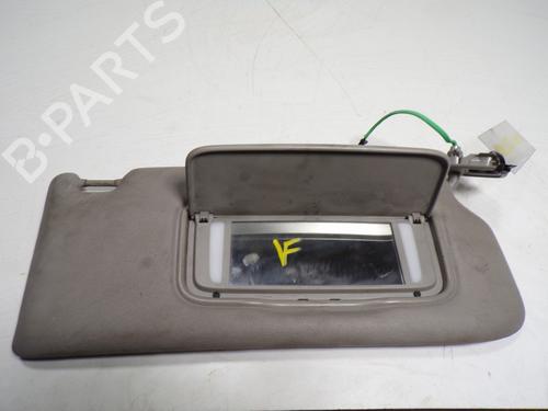 Right sun visor VOLVO C30 (533) D5 | BP16682857I2 