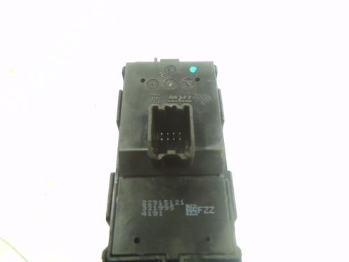 Left front window switch OPEL INSIGNIA A Sports Tourer (G09) 2.0 CDTI (35) | BP7639396I27 