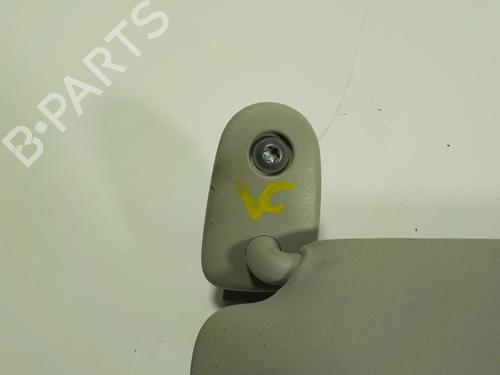 Left sun visor RENAULT TRAFIC III Van (FG_)  | BP12678137I1 
