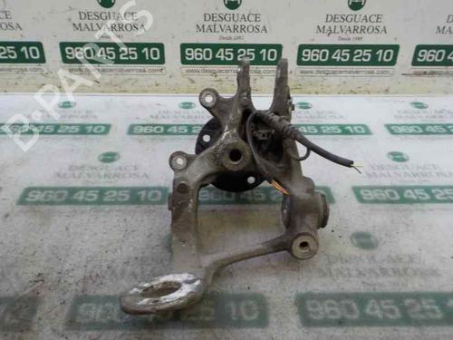 Right rear steering knuckle AUDI A4 B8 (8K2) 2.0 TDI 16V | BP6046474M28 