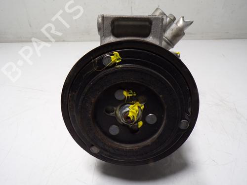 AC compressor OPEL ASTRA K (B16) 1.6 CDTi (68) | BP15136343M34 