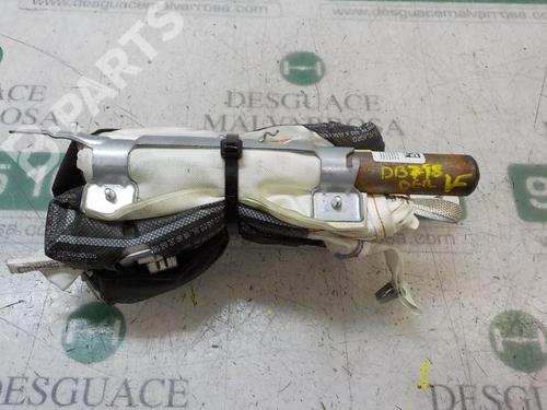 Used Right curtain airbag Right curtain airbag PEUGEOT 508 I (8D_) 2.0 HDi (140 hp) 3870839 3870839