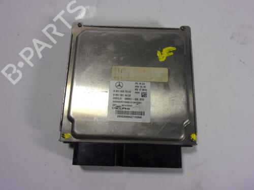 Engine control unit (ECU) MERCEDES-BENZ A-CLASS (W176)  | BP10183964M57 