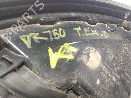 Right taillight OPEL ASTRA K (B16) 1.6 CDTi (68) | BP28818545C35 