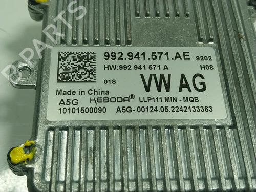 Xenon ballast CUPRA LEON Sportstourer (KL8, KU8, KUD)  | BP17539358C53 