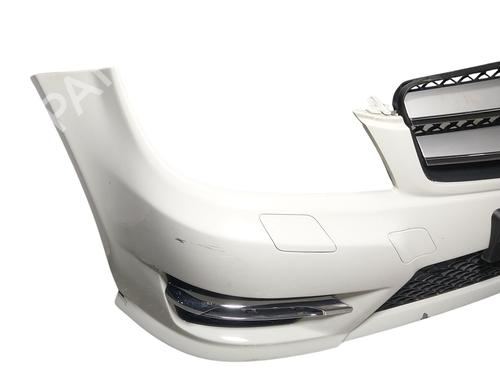 Front bumper MERCEDES-BENZ C-CLASS Coupe (C204)  | BP30091330C7 