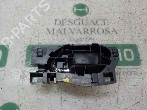 Front right interior door handle PEUGEOT 308 I (4A_, 4C_) 1.6 16V | BP4448794I14 