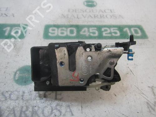 Used Rear left lock CHEVROLET AVEO / KALOS Hatchback (T250, T255) 1.2 (84 hp) 3878434