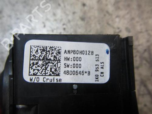 Steering column stalk SEAT LEON (1P1) | BP3840999I23