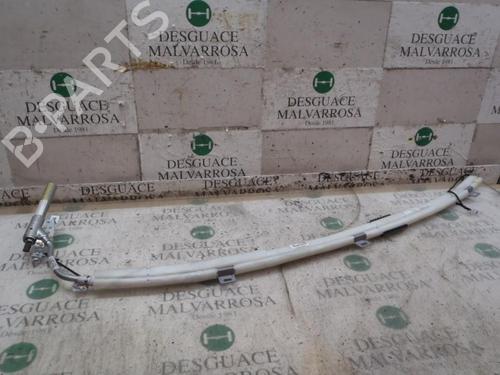 Used Right curtain airbag Right curtain airbag JAGUAR X-TYPE I (X400) 2.5 V6 All-wheel Drive (196 hp) 4016456 4016456