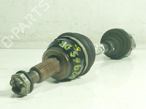 Left front driveshaft LAND ROVER RANGE ROVER EVOQUE (L538) 2.0 D 4x4 | BP31124126M38 - Image 2