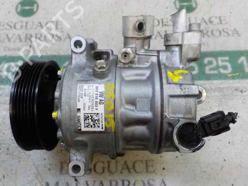 Used AC compressor AC compressor SKODA FABIA III (NJ3) [2014-2021] 5818523 5818523