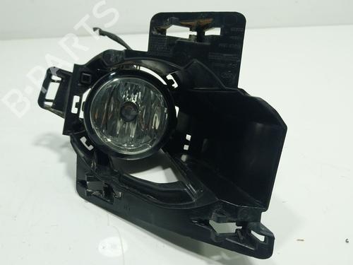 Used Left front fog light Left front fog light FORD TRANSIT CONNECT V408 Box Body/MPV 1.5 EcoBlue (101 hp) 33334491 33334491