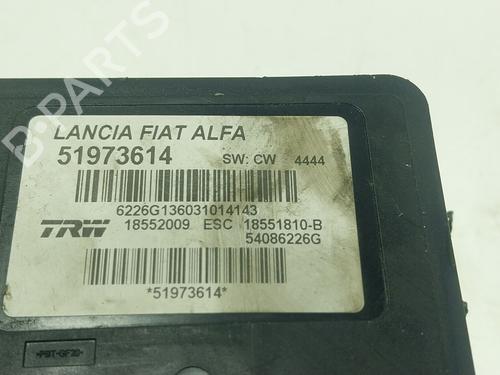 ABS pump FIAT 500L (351_, 352_)  | BP24867194M43 