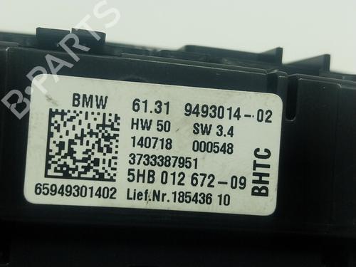 Climate control BMW X3 (G01, F97, G08) xDrive 20 d | BP18967492I5 