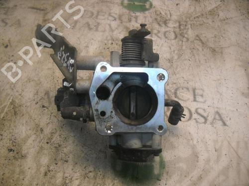 Used Throttle body KIA RIO I Hatchback (DC) 1.3 (75 hp) 3778012