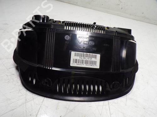 Instrument cluster BMW 6 (E63) M | BP15960885C47 