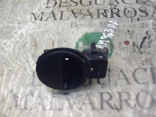 Used Front right interior door handle CHEVROLET KALOS 1.2 (72 hp) 3756898