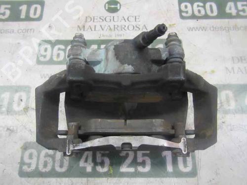 Left front brake caliper MERCEDES-BENZ E-CLASS Coupe (C207)  | BP11549780M105 