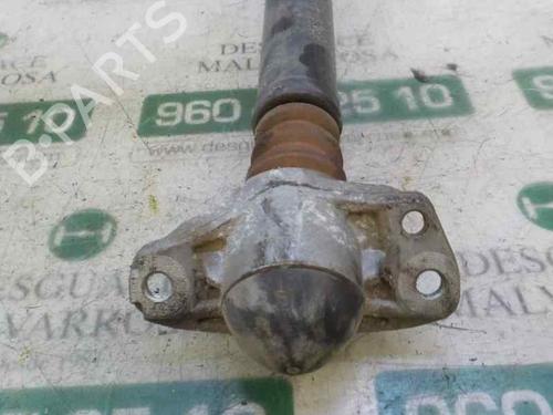 Right rear shock absorber SKODA YETI (5L) 2.0 TDI | BP6046447M19 