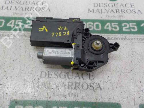 Left rear window motor AUDI A4 B7 (8EC) 2.0 | BP4758618E23 