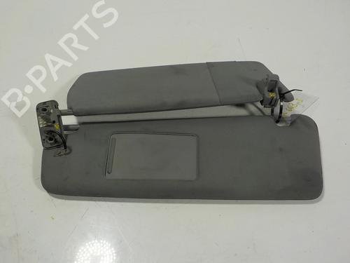 Used Left sun visor Left sun visor PORSCHE CAYENNE (9PA) S 4.5 (340 hp) 13537666 13537666